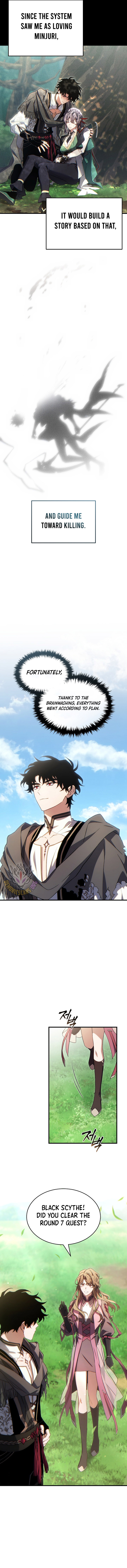 Read The Max-Level Player's 100th Regression EN Manga Online