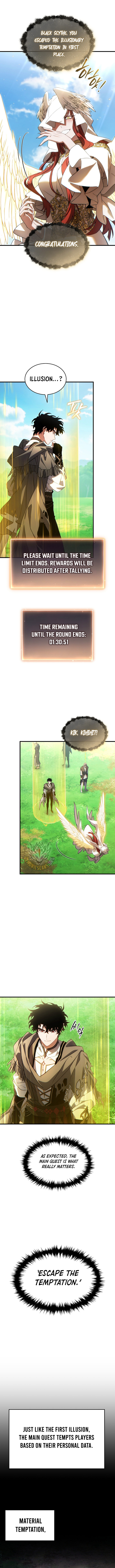 Read The Max-Level Player's 100th Regression EN Manga Online