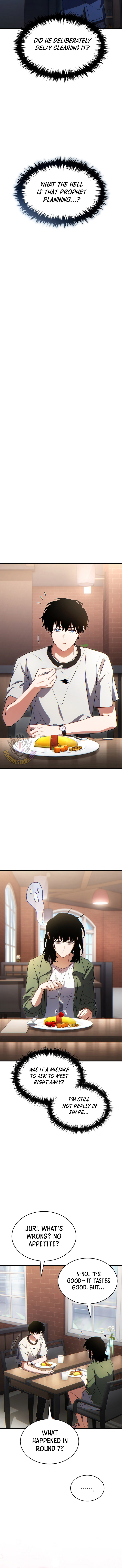 Read The Max-Level Player's 100th Regression EN Manga Online
