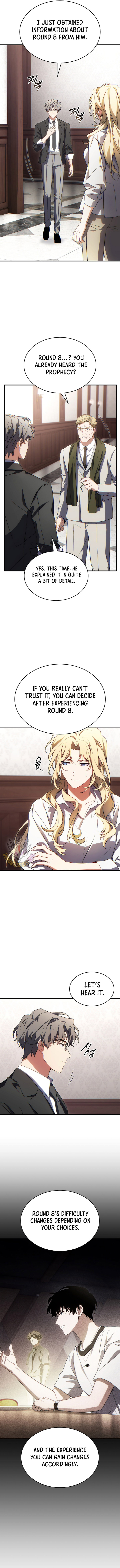 Read The Max-Level Player's 100th Regression EN Manga Online