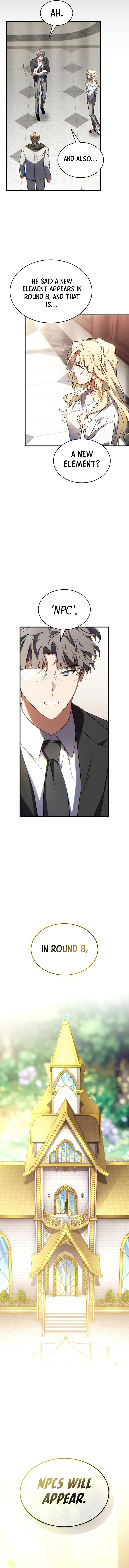 Read The Max-Level Player's 100th Regression EN Manga Online