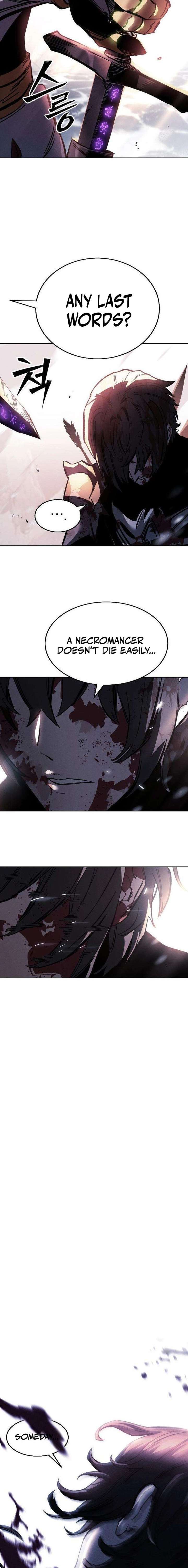 Read The Necromancer of a Renowned Sword Family Manga Online