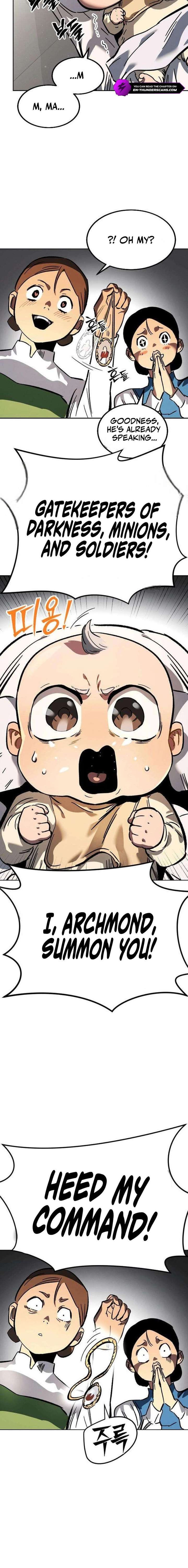 Read The Necromancer of a Renowned Sword Family Manga Online