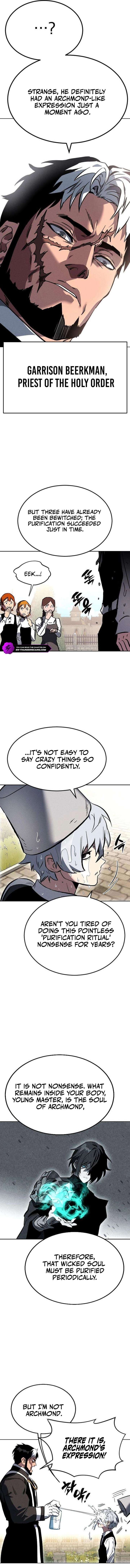 Read The Necromancer of a Renowned Sword Family Manga Online