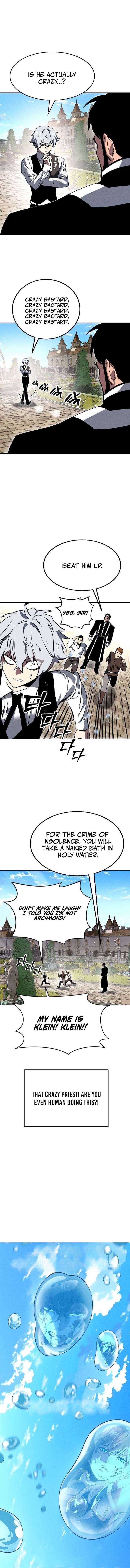 Read The Necromancer of a Renowned Sword Family Manga Online