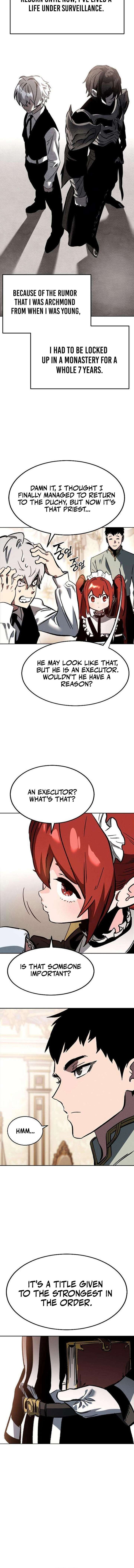 Read The Necromancer of a Renowned Sword Family Manga Online