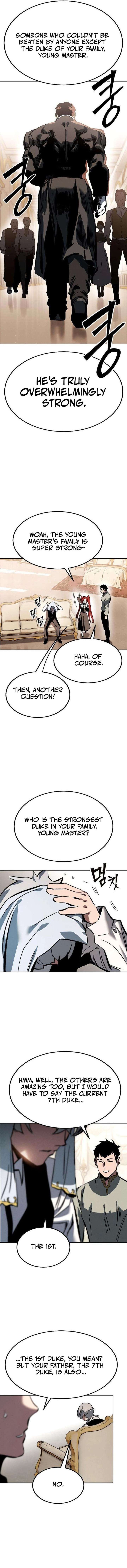 Read The Necromancer of a Renowned Sword Family Manga Online