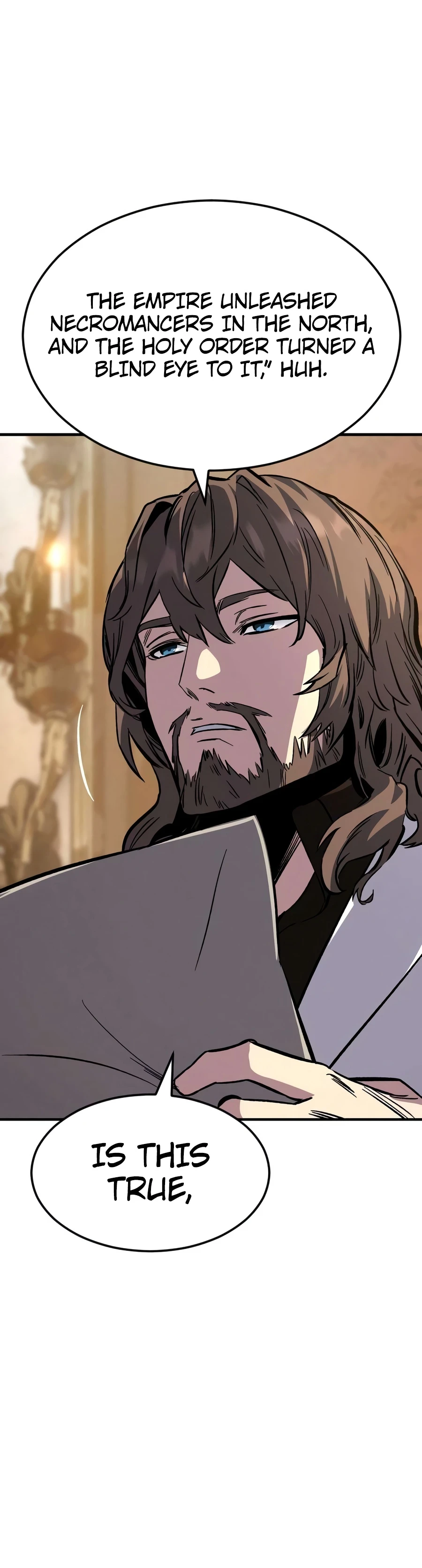 Read The Necromancer of a Renowned Sword Family Manga Online