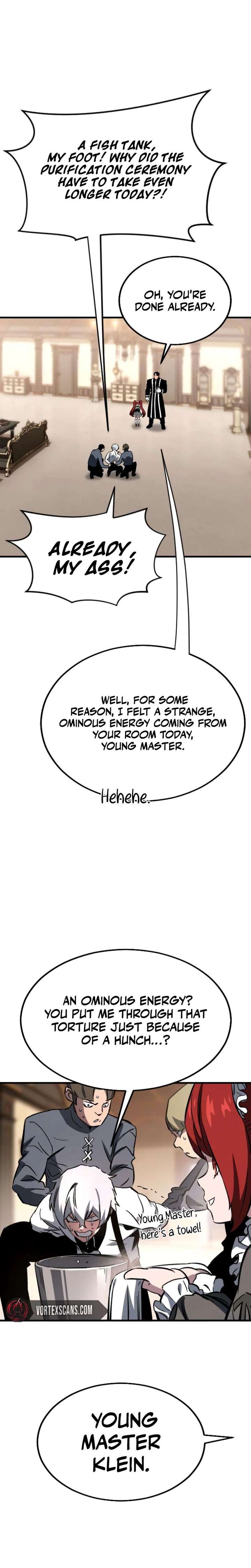 Read The Necromancer of a Renowned Sword Family Manga Online