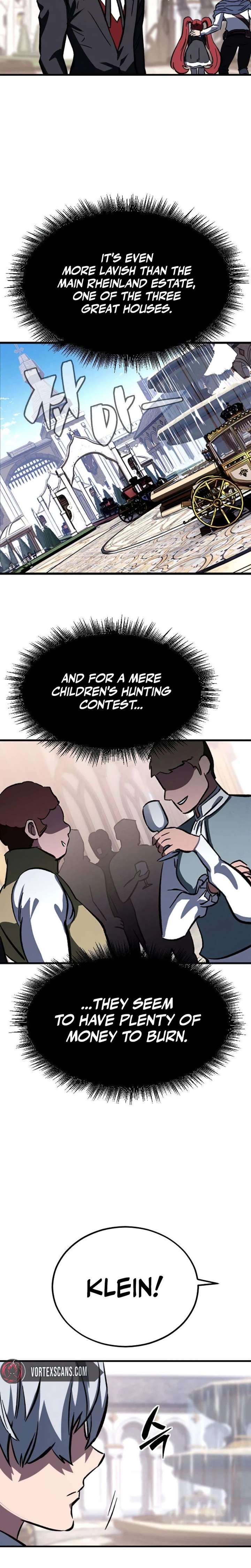Read The Necromancer of a Renowned Sword Family Manga Online