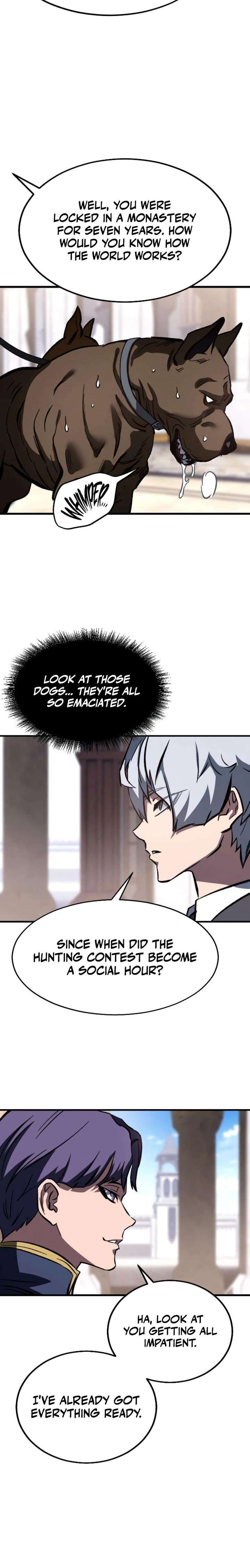 Read The Necromancer of a Renowned Sword Family Manga Online
