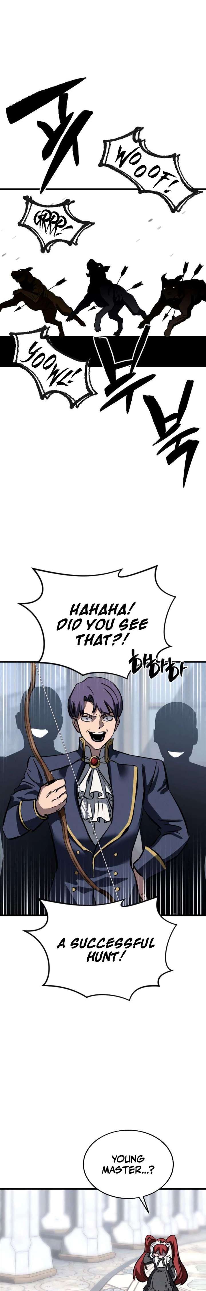 Read The Necromancer of a Renowned Sword Family Manga Online