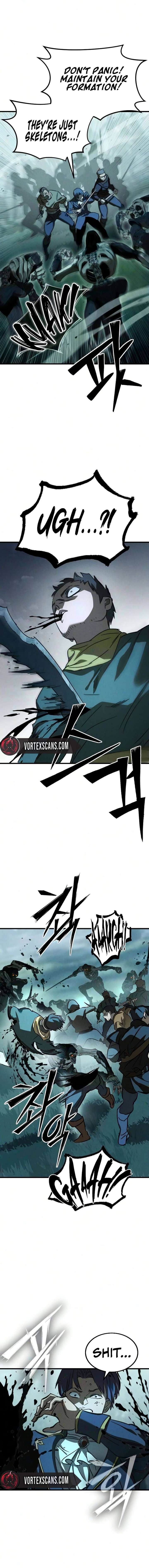 Read The Necromancer of a Renowned Sword Family Manga Online