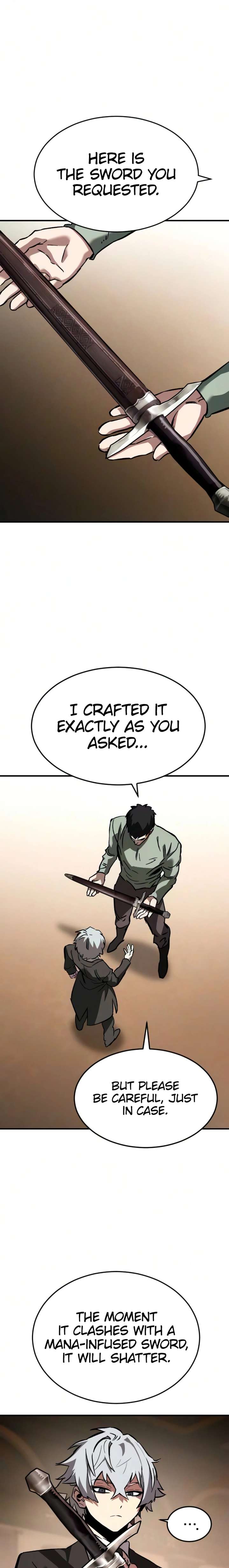 Read The Necromancer of a Renowned Sword Family Manga Online