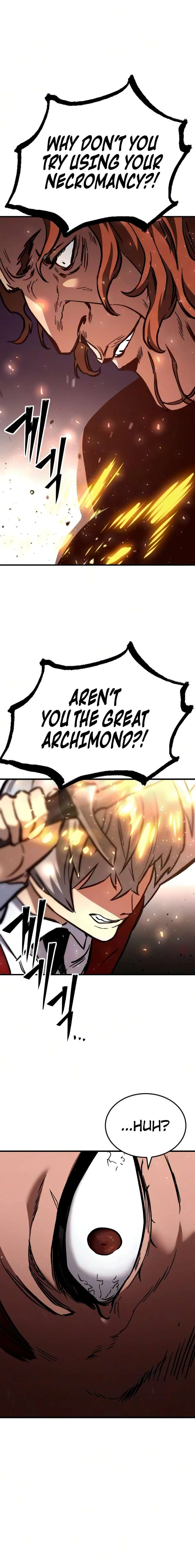Read The Necromancer of a Renowned Sword Family Manga Online