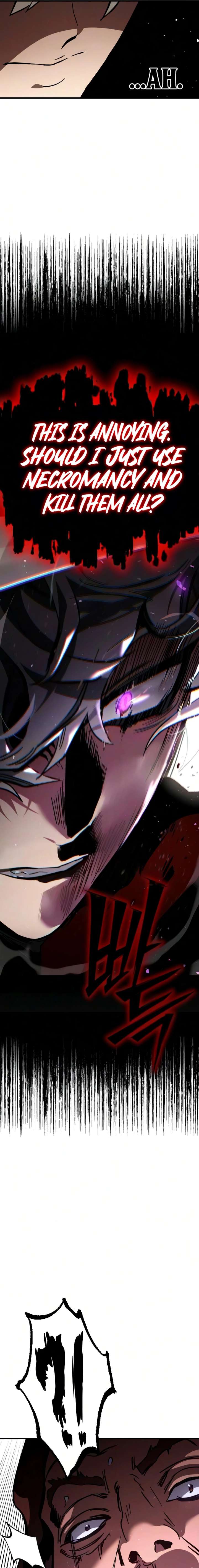 Read The Necromancer of a Renowned Sword Family Manga Online