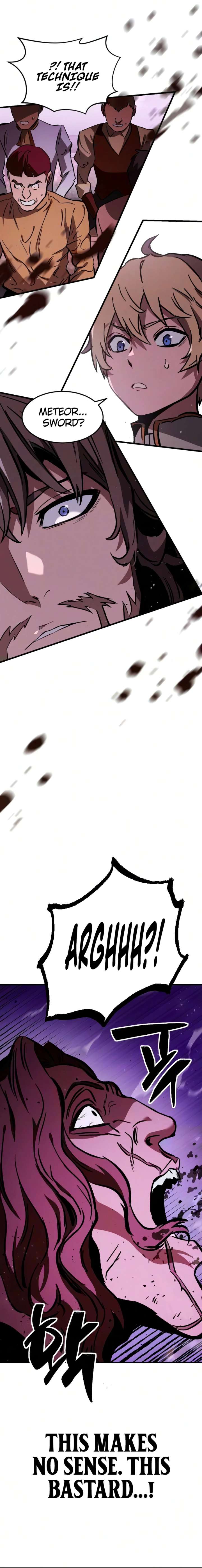 Read The Necromancer of a Renowned Sword Family Manga Online
