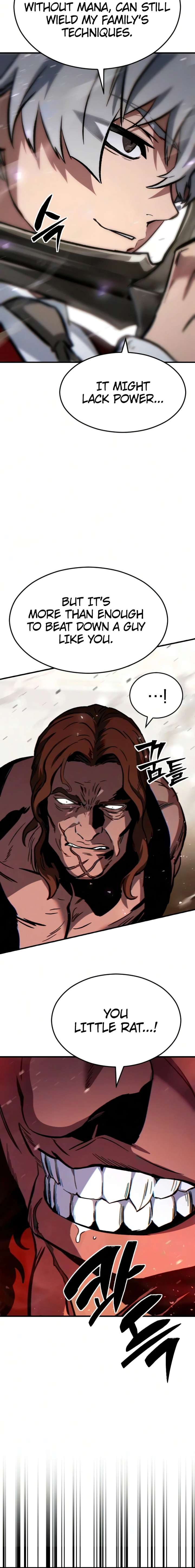 Read The Necromancer of a Renowned Sword Family Manga Online