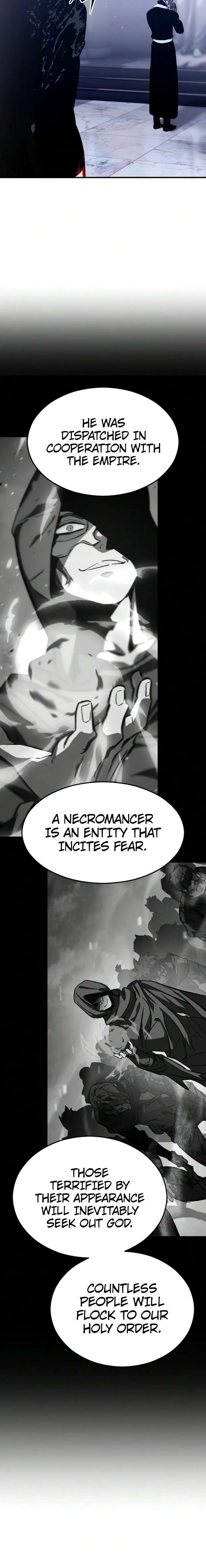 Read The Necromancer of a Renowned Sword Family Manga Online