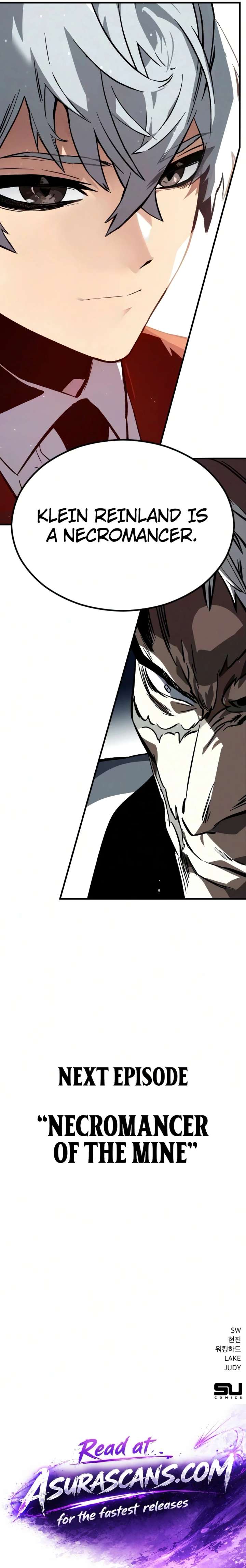 Read The Necromancer of a Renowned Sword Family Manga Online