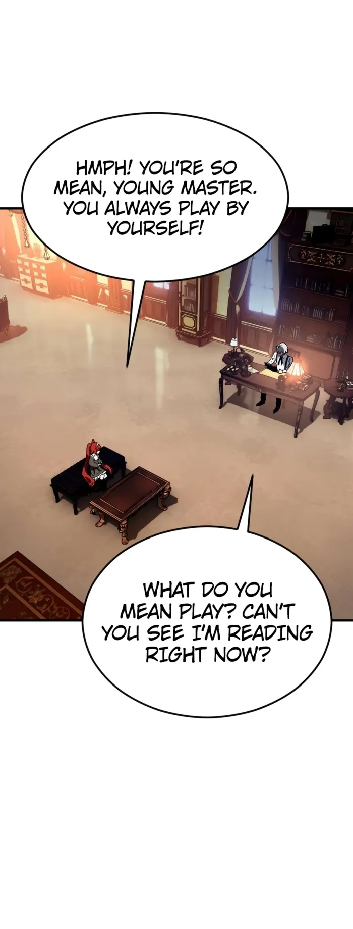 Read The Necromancer of a Renowned Sword Family Manga Online