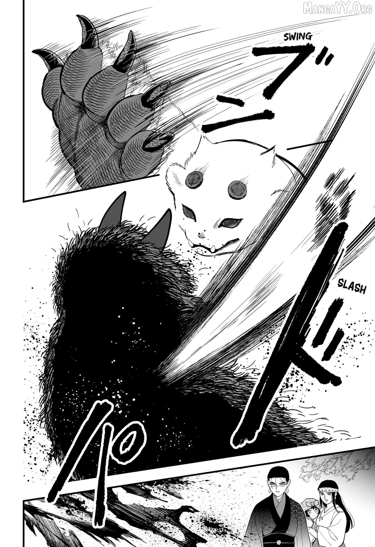 Read The Oracles of Kami EN Manga Online