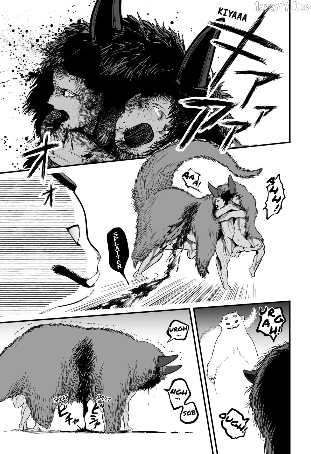 Read The Oracles of Kami EN Manga Online
