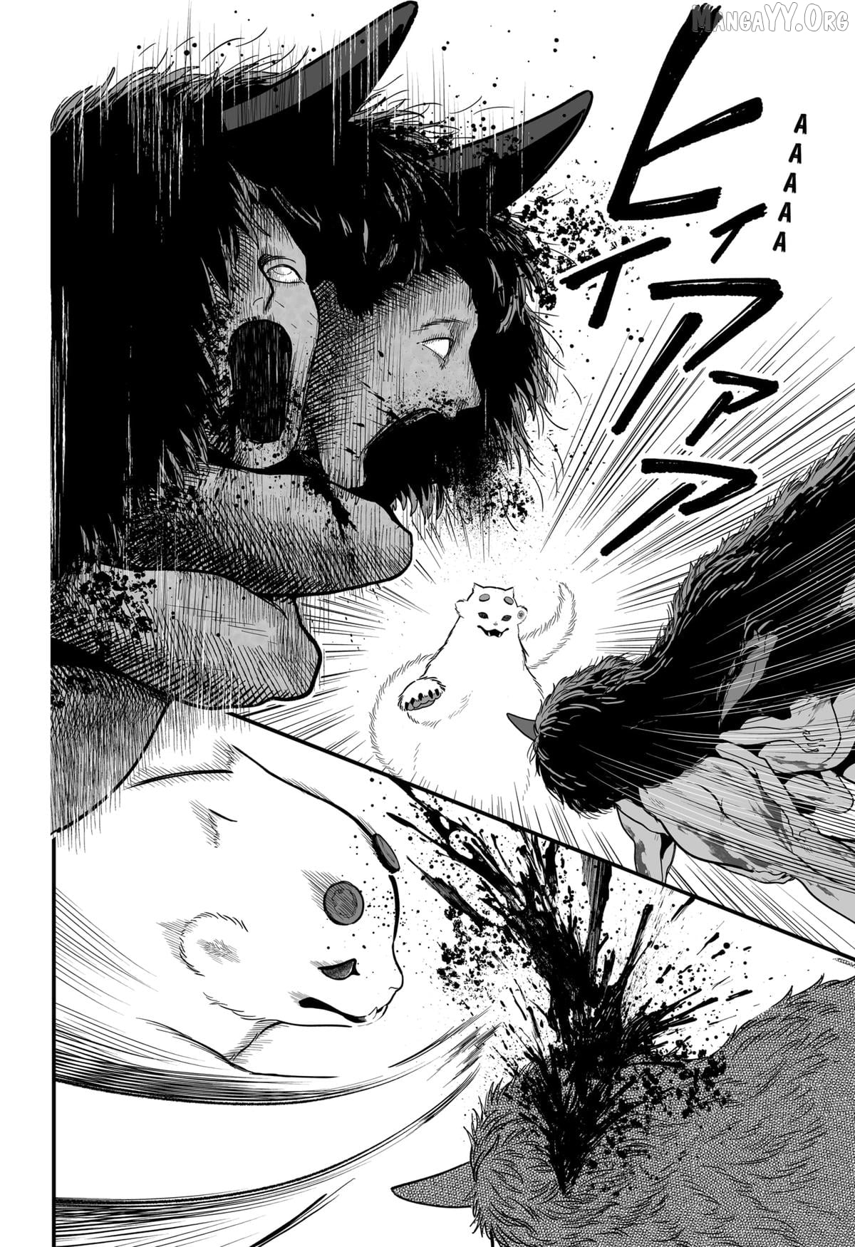 Read The Oracles of Kami EN Manga Online