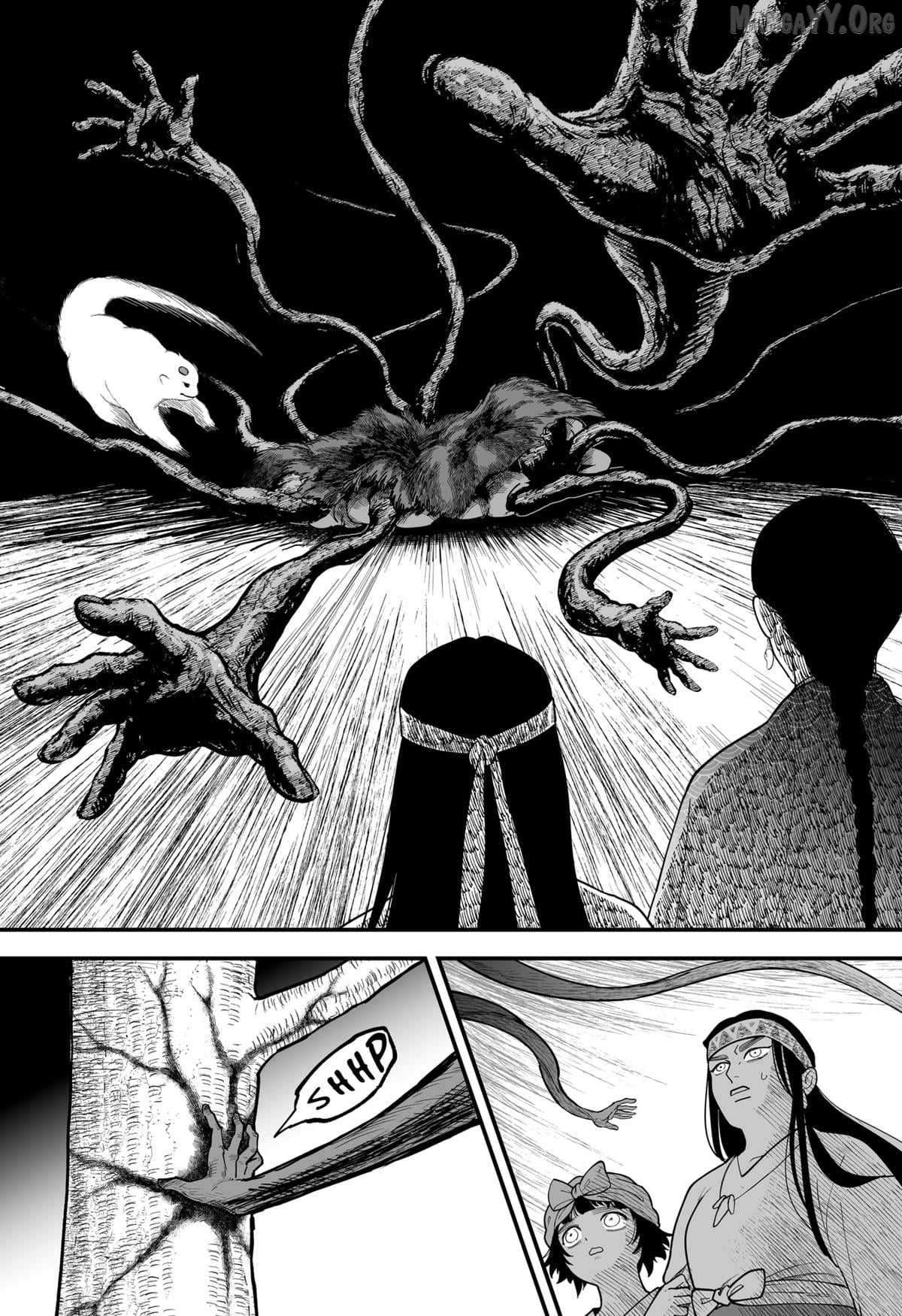 Read The Oracles of Kami EN Manga Online