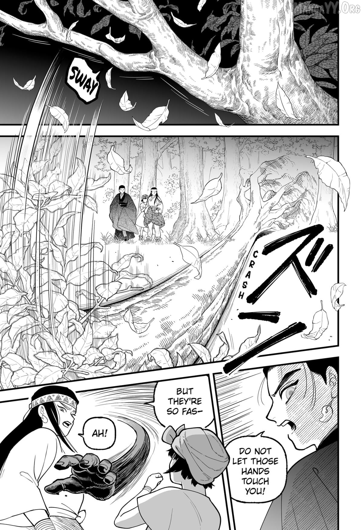 Read The Oracles of Kami EN Manga Online