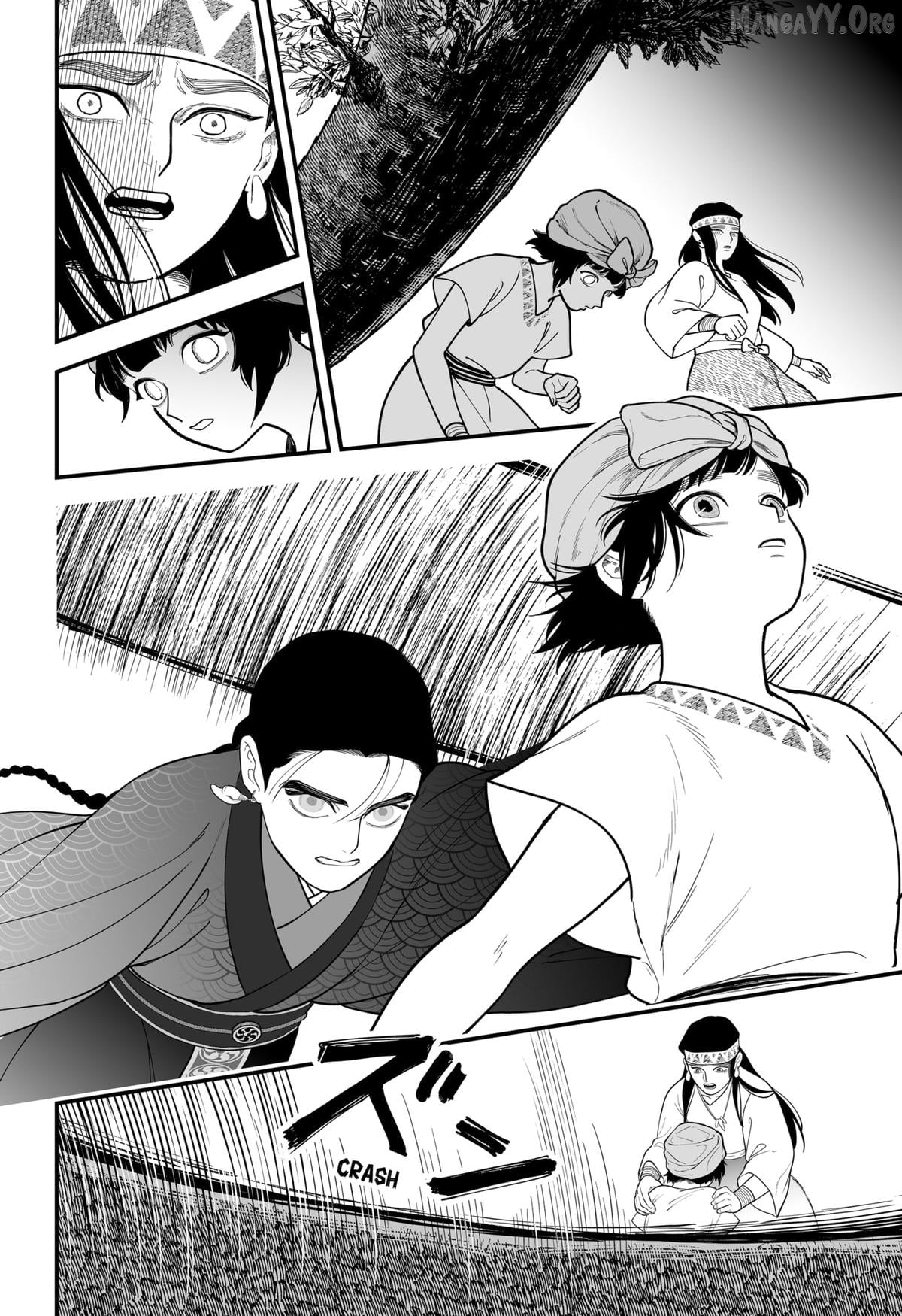 Read The Oracles of Kami EN Manga Online
