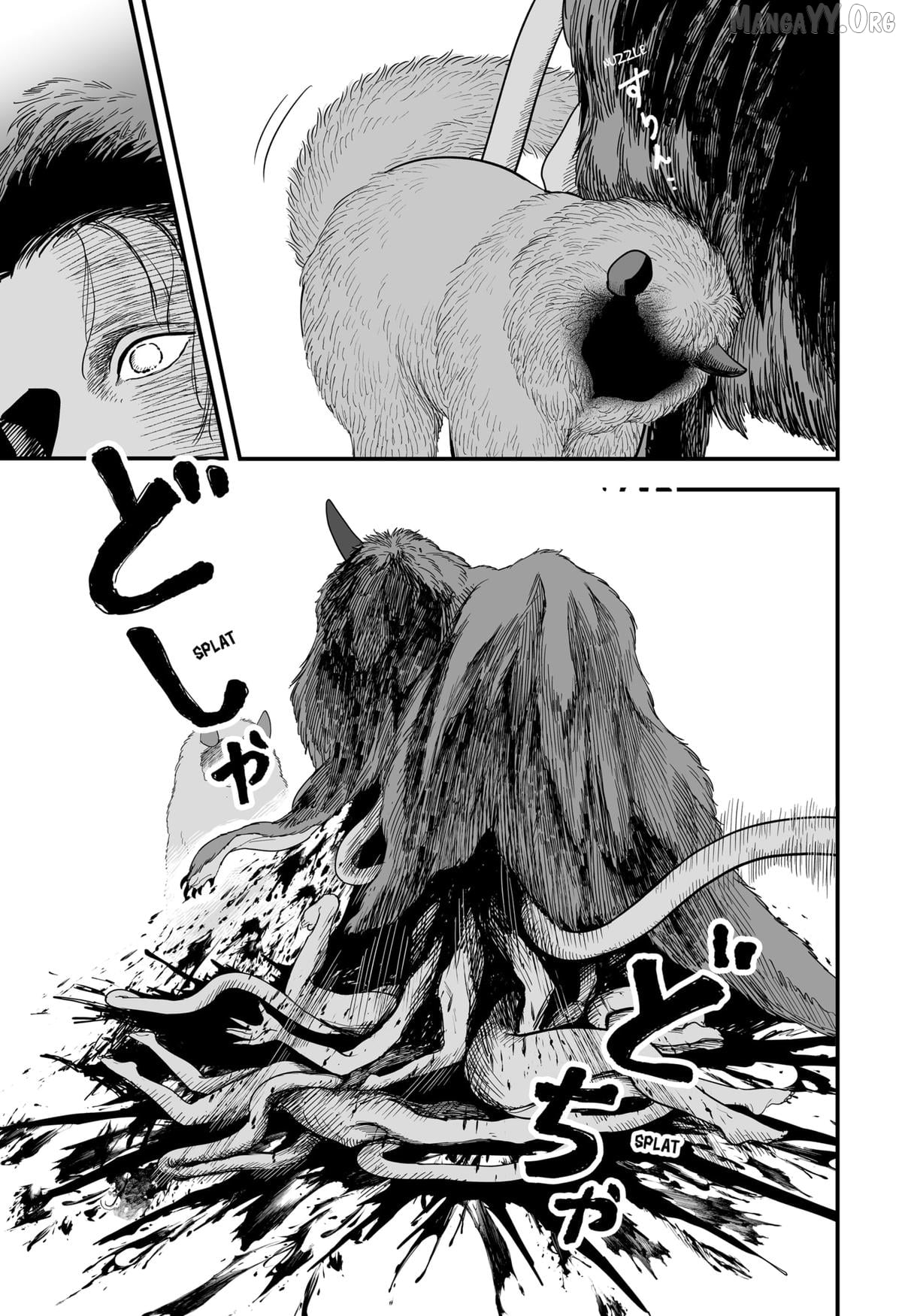 Read The Oracles of Kami EN Manga Online