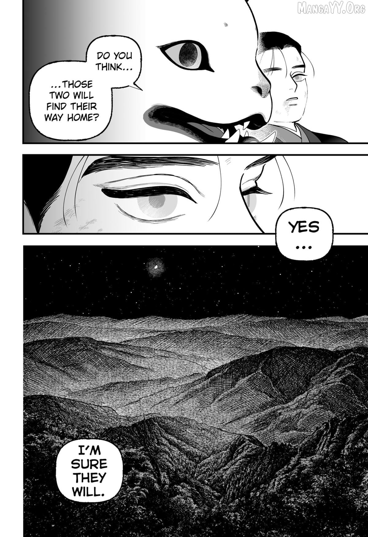 Read The Oracles of Kami EN Manga Online