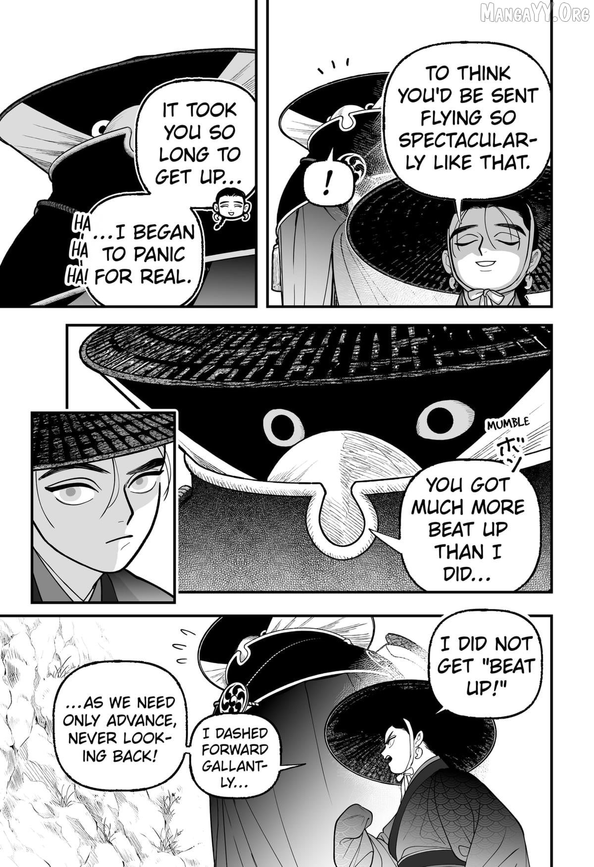 Read The Oracles of Kami EN Manga Online