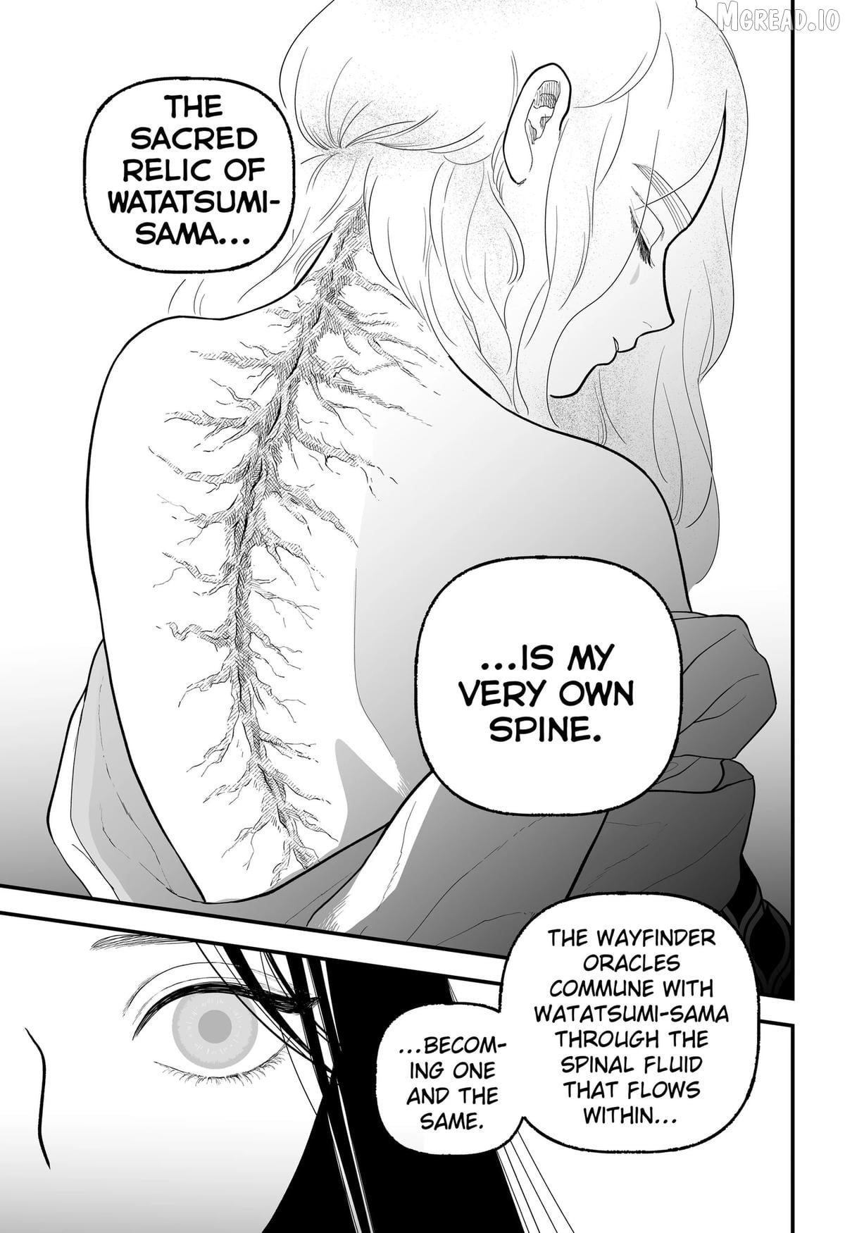 Read The Oracles of Kami EN Manga Online