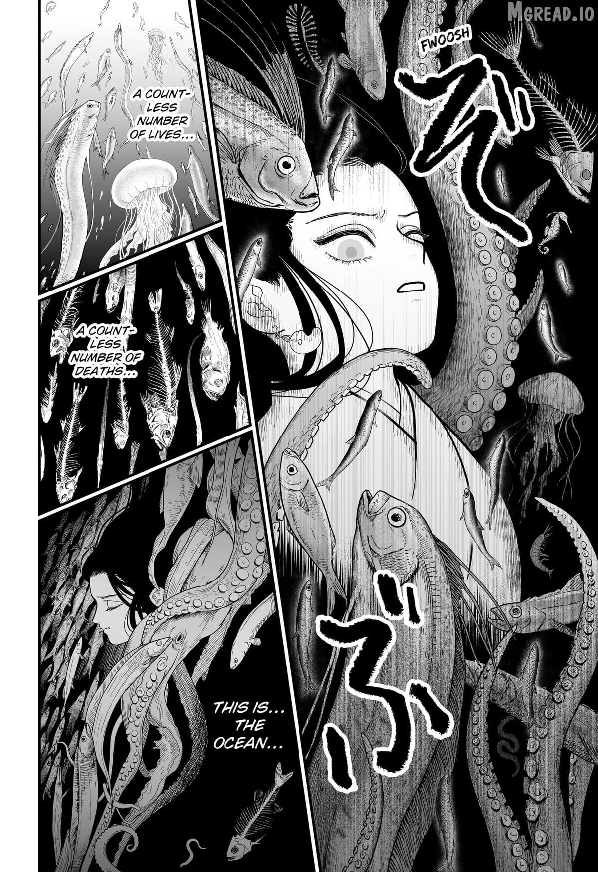 Read The Oracles of Kami EN Manga Online