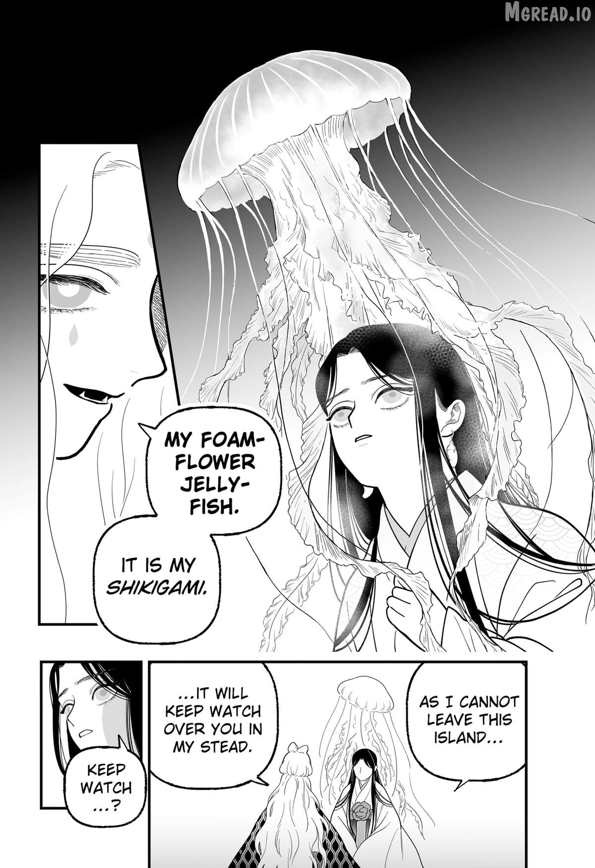 Read The Oracles of Kami EN Manga Online