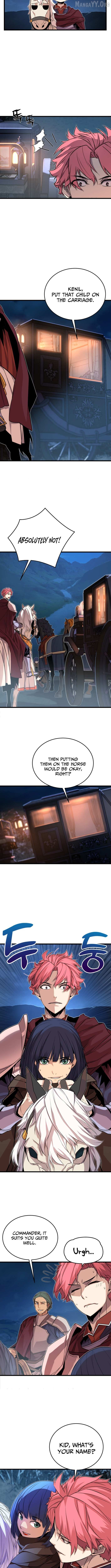 Read The Player of the Fallen Family EN Manga Online
