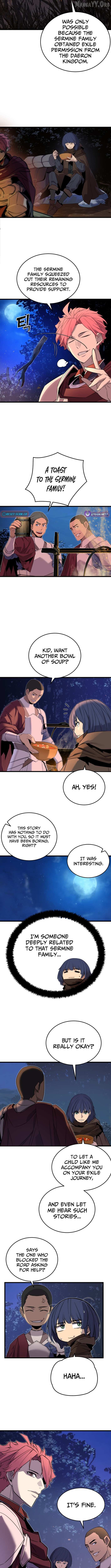Read The Player of the Fallen Family EN Manga Online