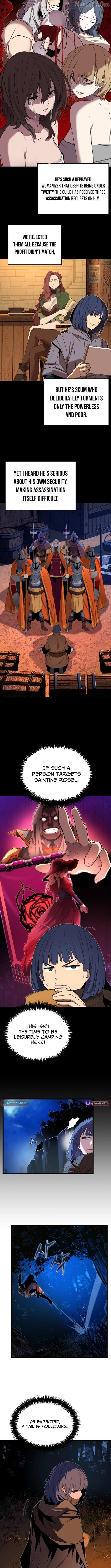 Read The Player of the Fallen Family EN Manga Online