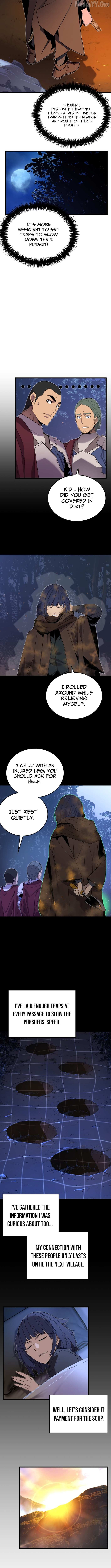 Read The Player of the Fallen Family EN Manga Online