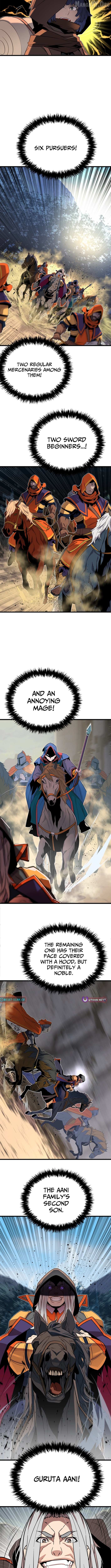 Read The Player of the Fallen Family EN Manga Online