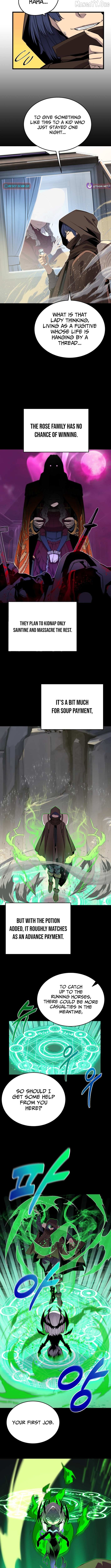 Read The Player of the Fallen Family EN Manga Online