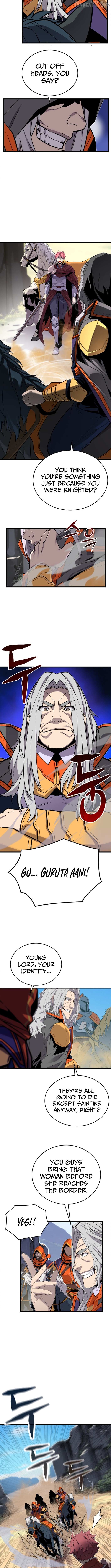 Read The Player of the Fallen Family EN Manga Online