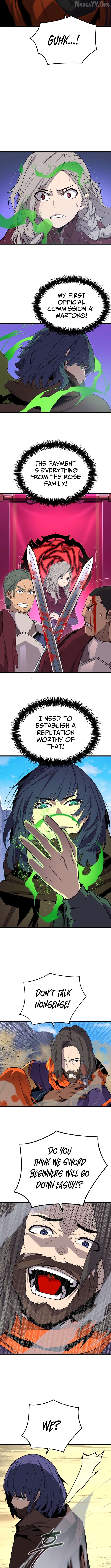 Read The Player of the Fallen Family EN Manga Online