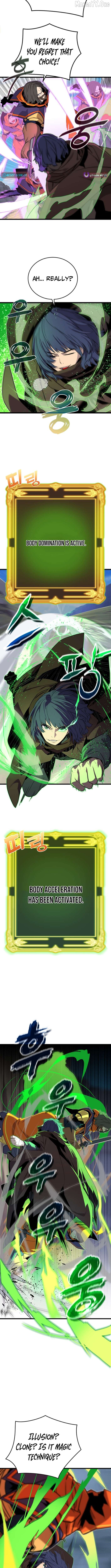 Read The Player of the Fallen Family EN Manga Online