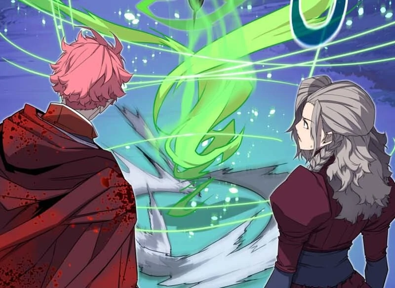 Read The Player of the Fallen Family EN Manga Online