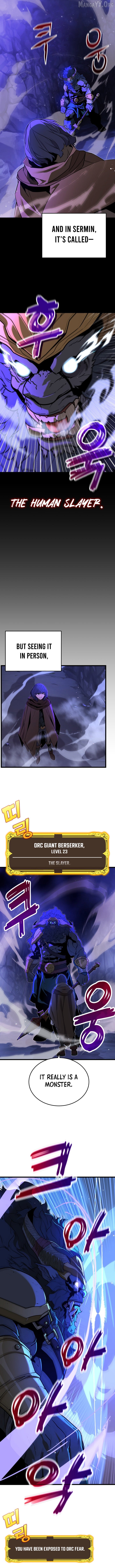 Read The Player of the Fallen Family EN Manga Online