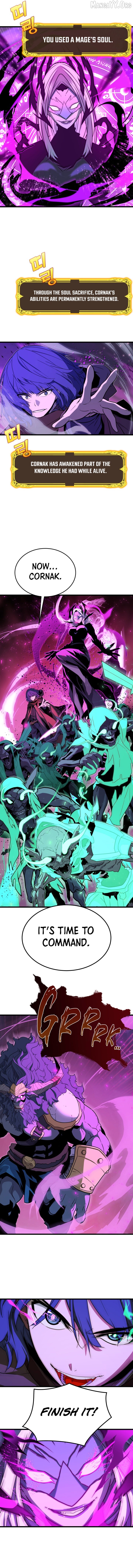 Read The Player of the Fallen Family EN Manga Online