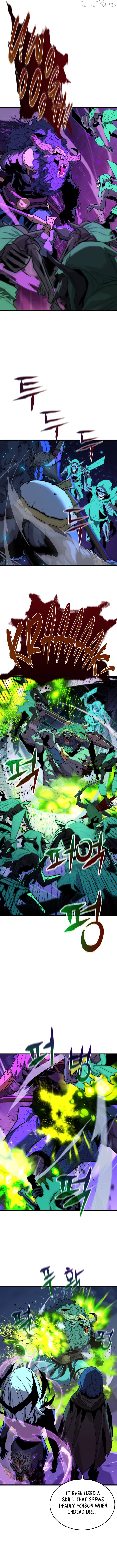 Read The Player of the Fallen Family EN Manga Online